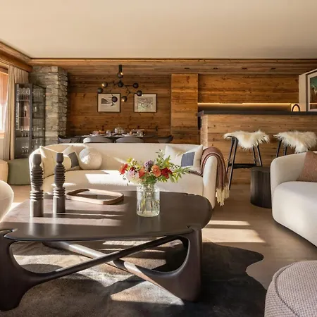 아파트 Cozy And Charming In *